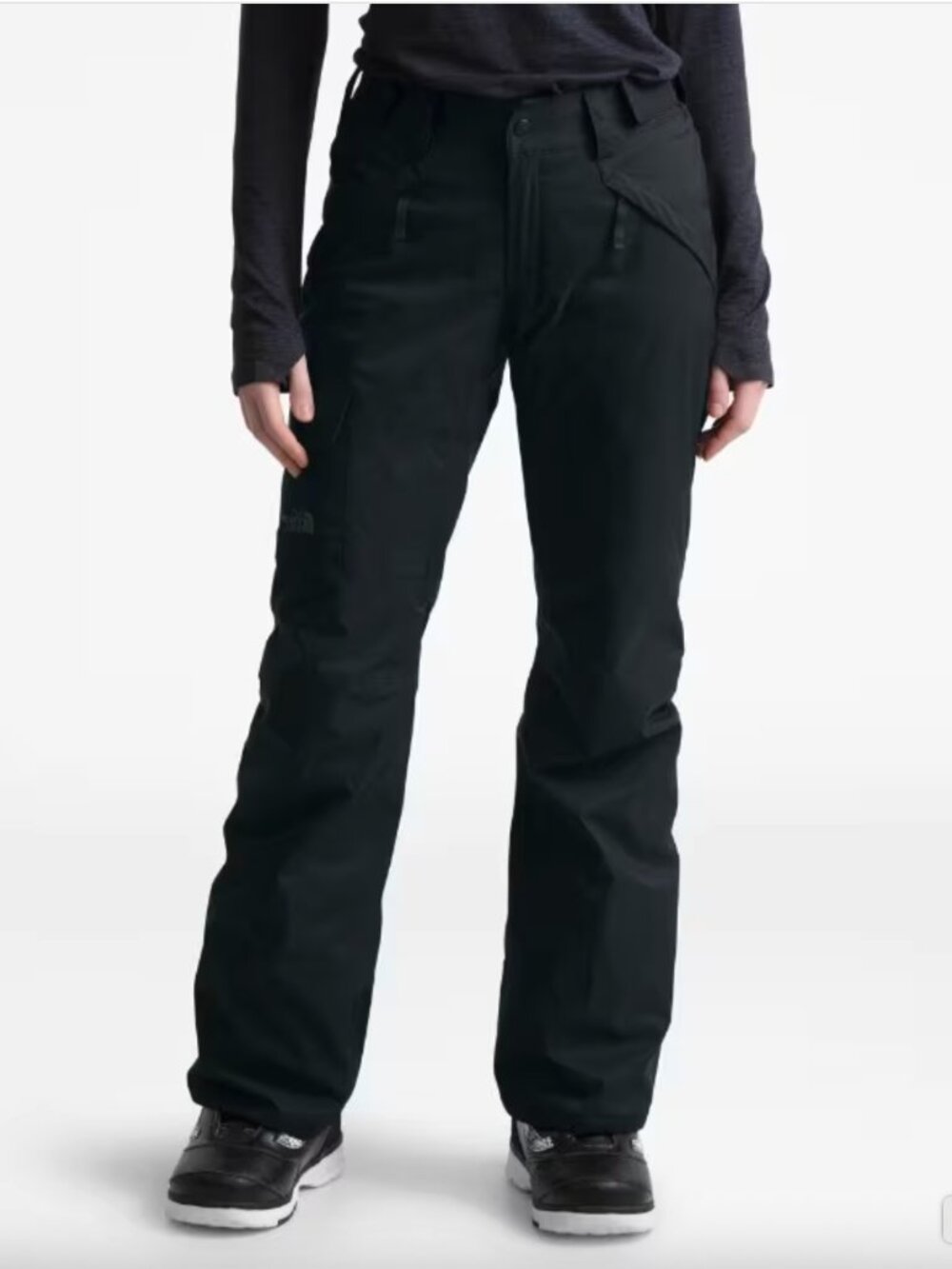 The North Face Womens Freedom Insulated Pants (Black) - XS Regular